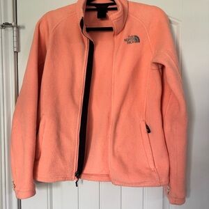 The North Face Women's Peach Fleece Jacket